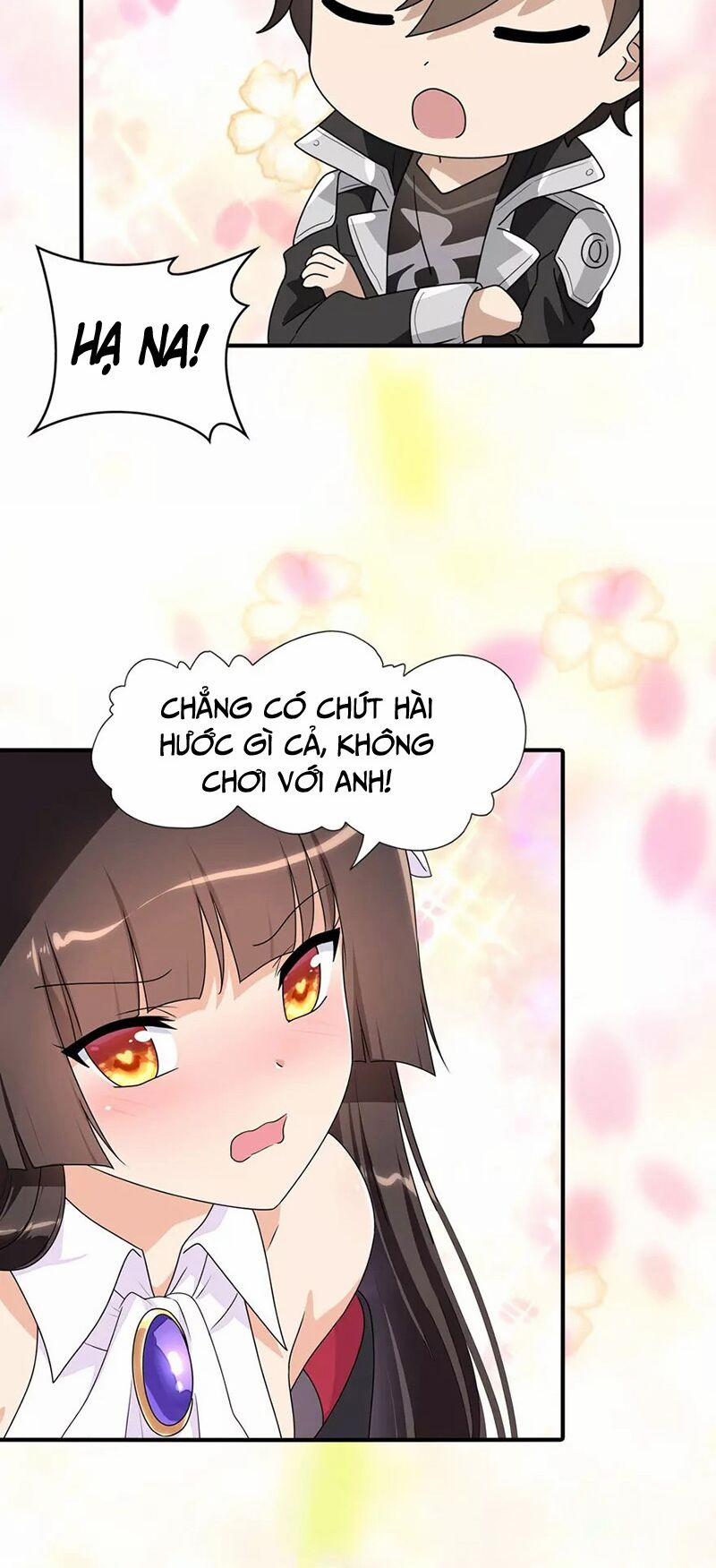 Bạn Gái Zombie Của Tôi 223 trang 3