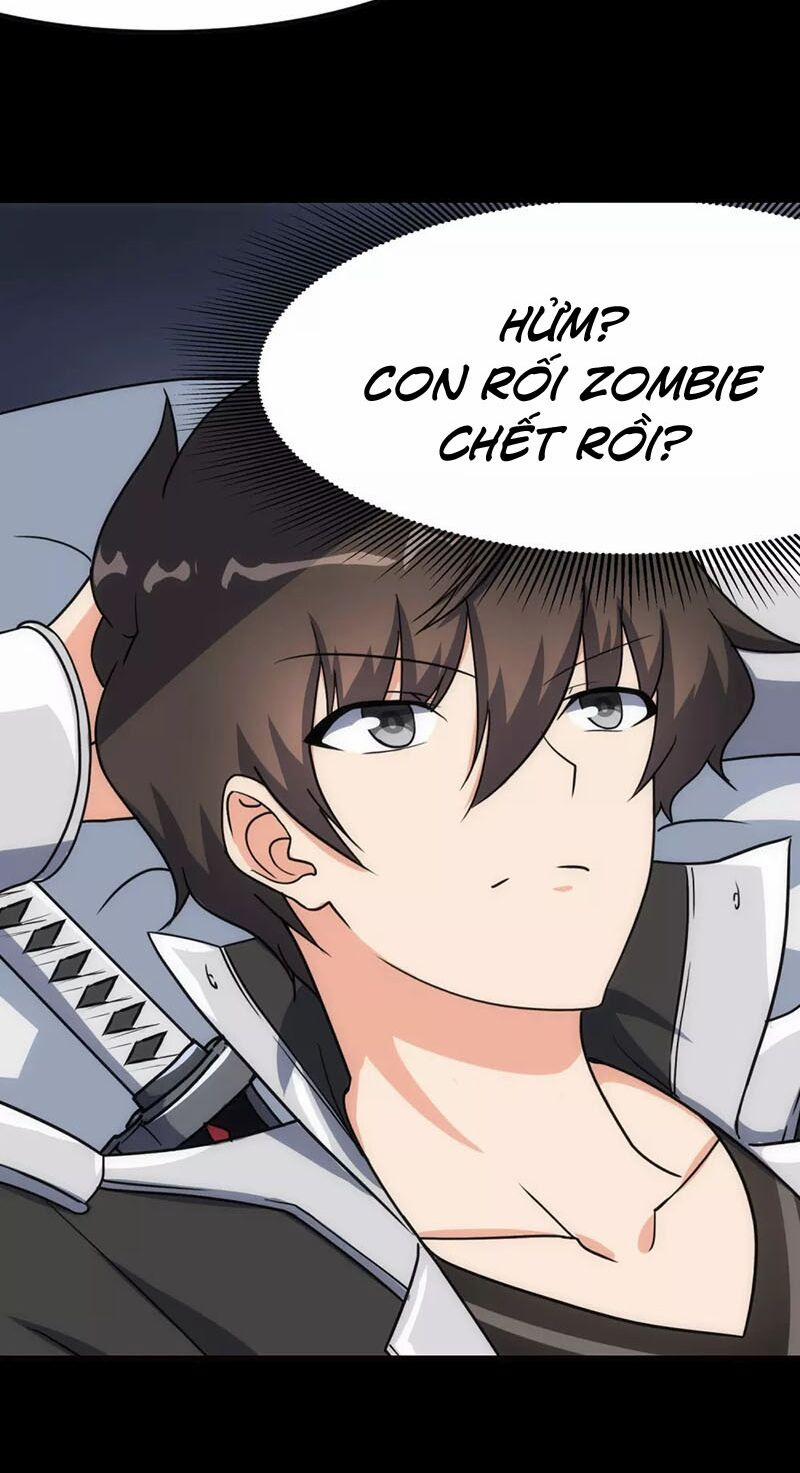 Bạn Gái Zombie Của Tôi 224 trang 15