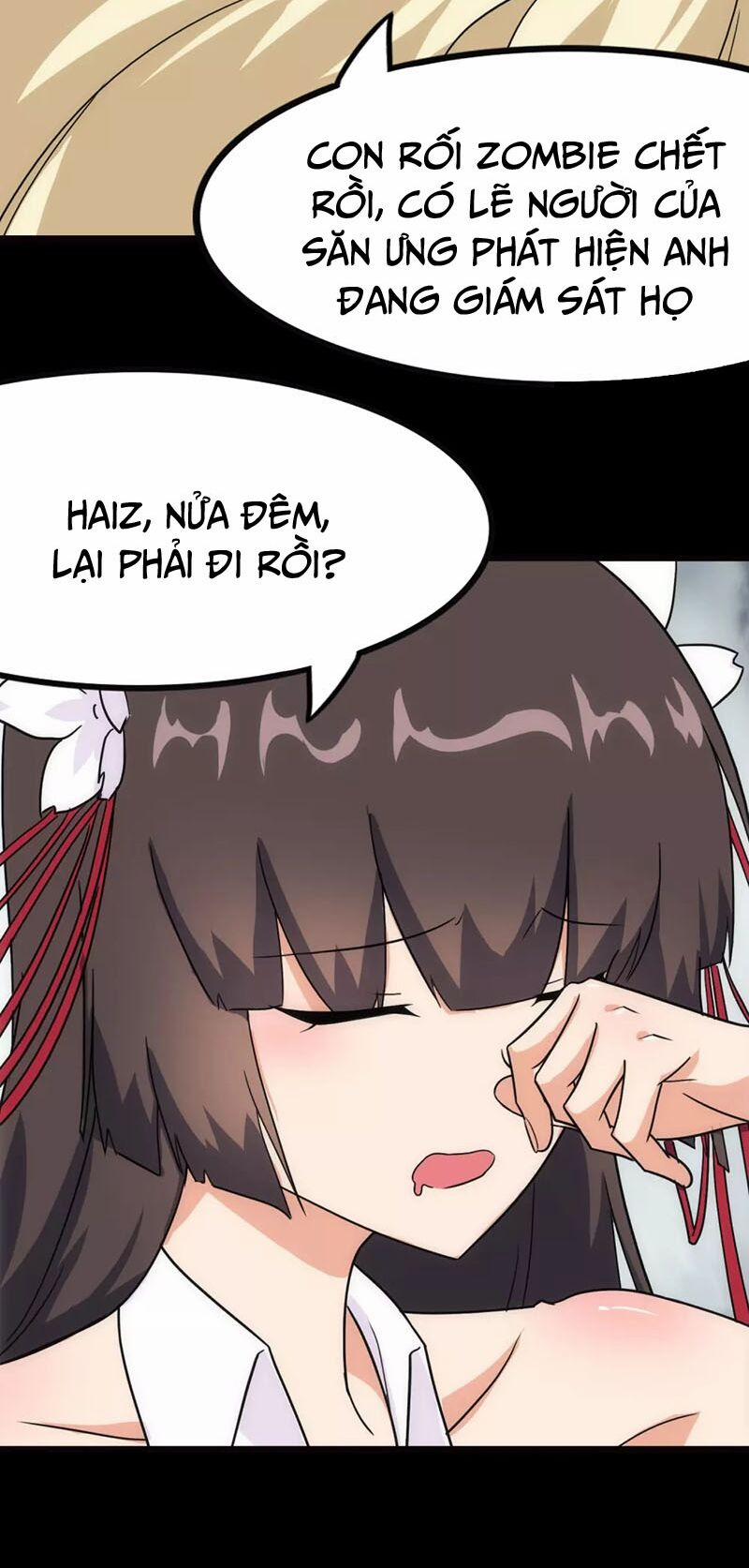 Bạn Gái Zombie Của Tôi 224 trang 17