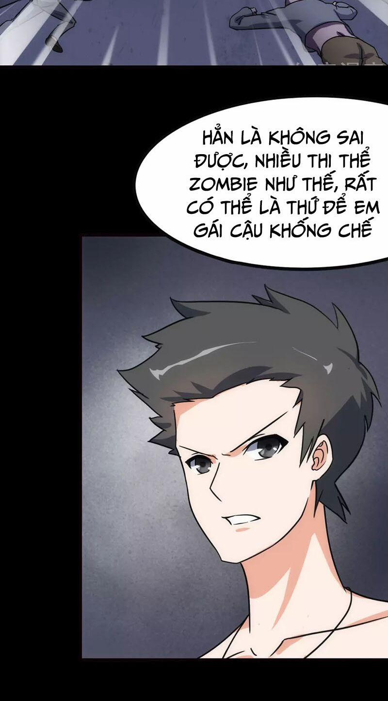 Bạn Gái Zombie Của Tôi 224 trang 21