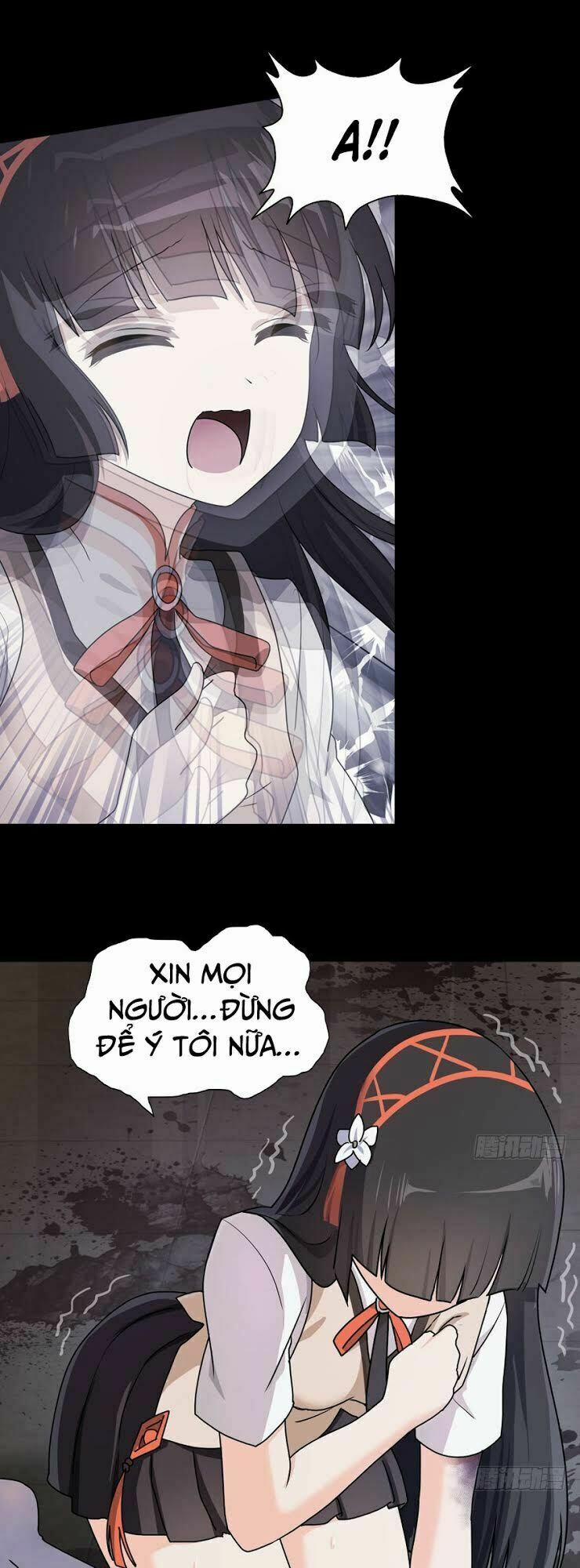 Bạn Gái Zombie Của Tôi 23 trang 18