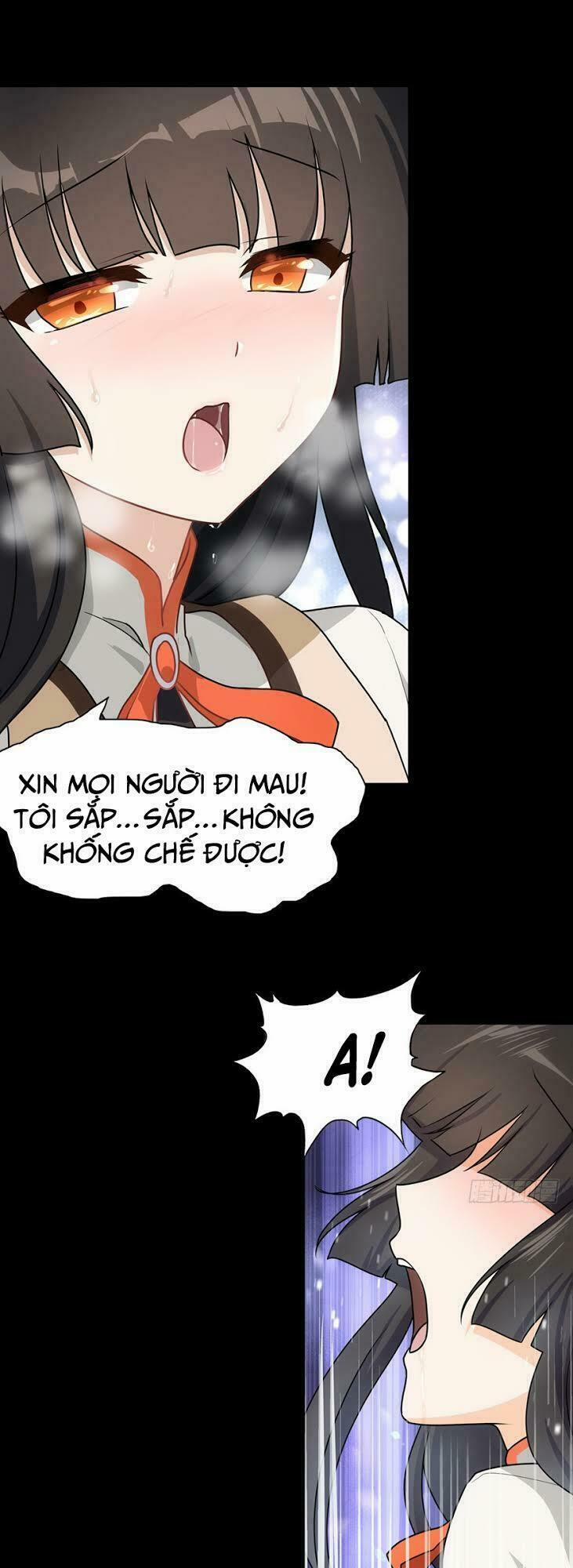 Bạn Gái Zombie Của Tôi 23 trang 23