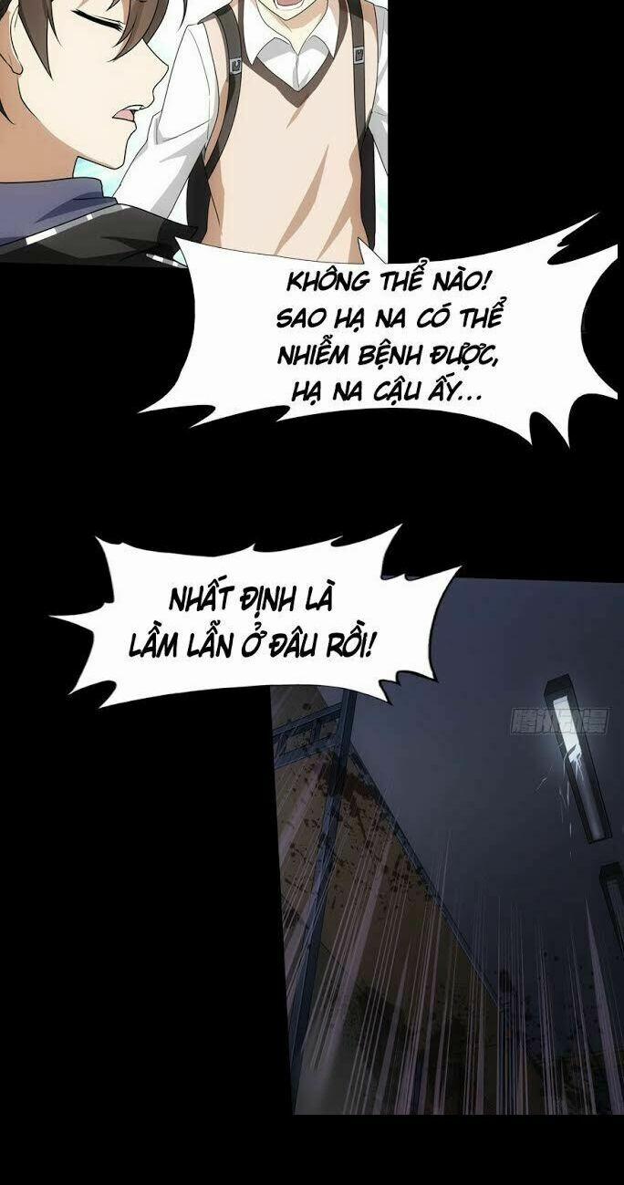 Bạn Gái Zombie Của Tôi 23 trang 3