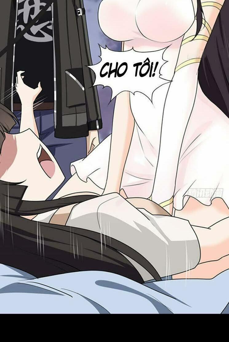 Bạn Gái Zombie Của Tôi 23 trang 35