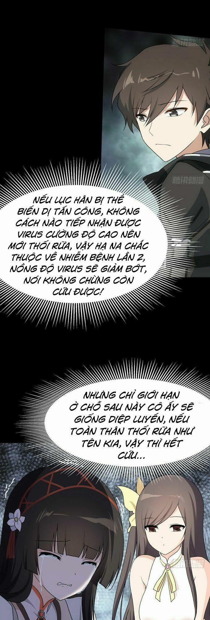 Bạn Gái Zombie Của Tôi 23 trang 6