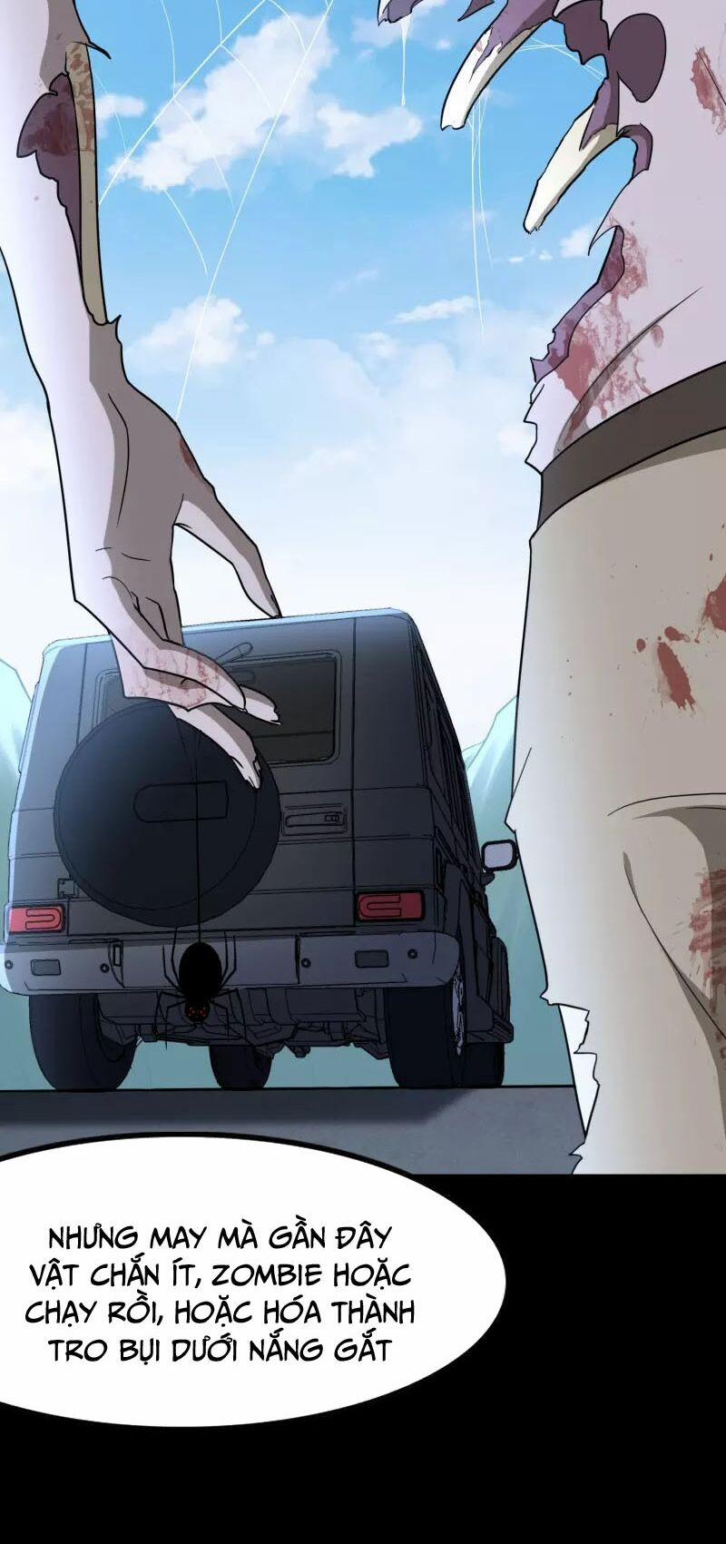Bạn Gái Zombie Của Tôi 235 trang 21