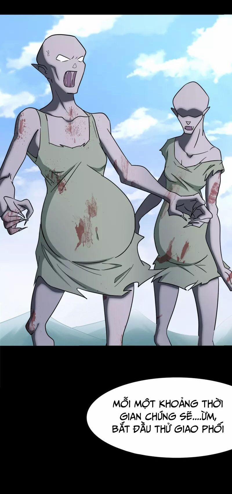 Bạn Gái Zombie Của Tôi 235 trang 45