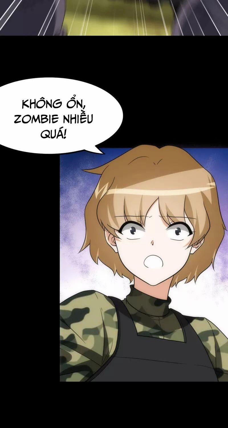 Bạn Gái Zombie Của Tôi 236 trang 27