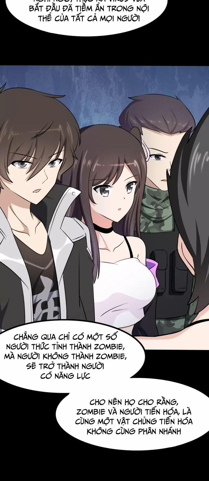 Bạn Gái Zombie Của Tôi 237 trang 37