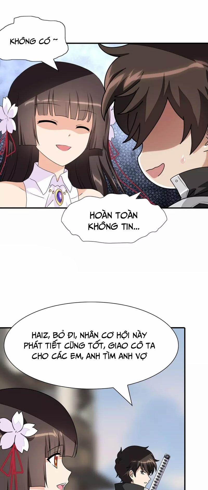 Bạn Gái Zombie Của Tôi 239 trang 14
