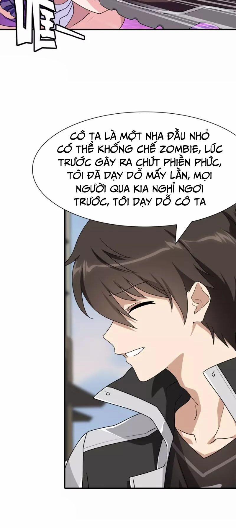Bạn Gái Zombie Của Tôi 239 trang 3