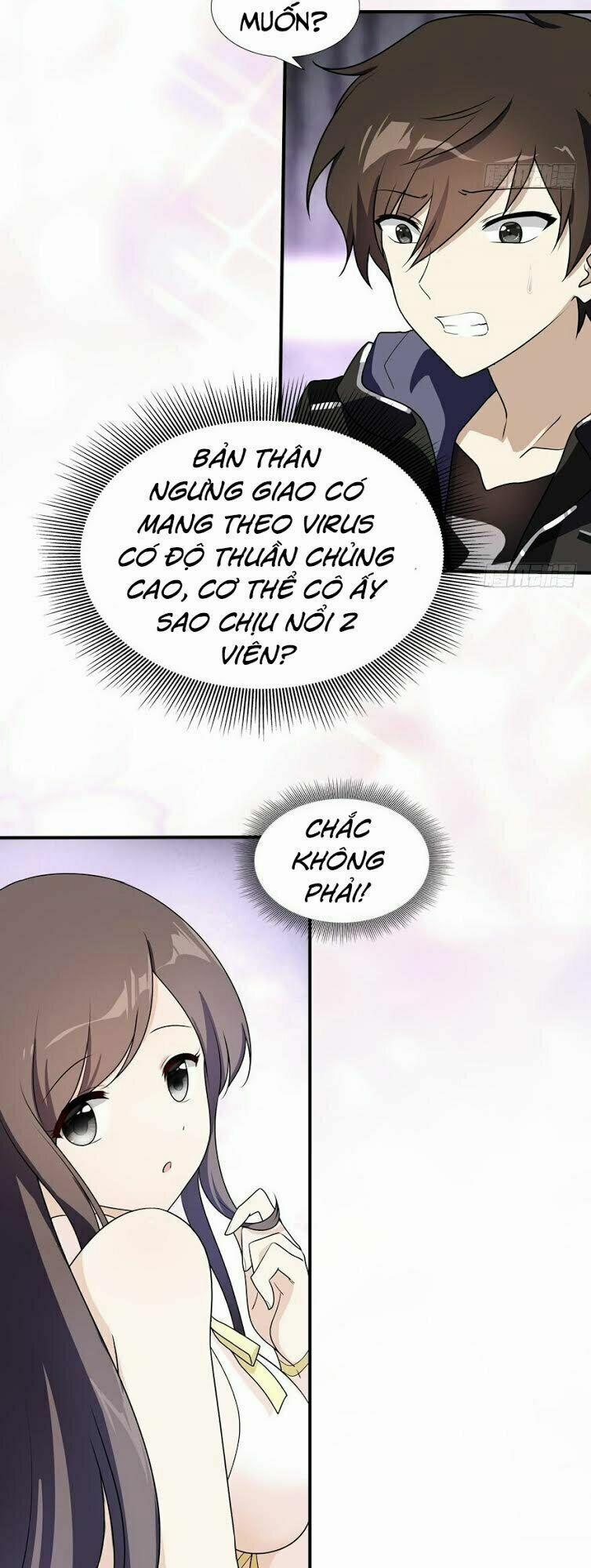 Bạn Gái Zombie Của Tôi 24 trang 10