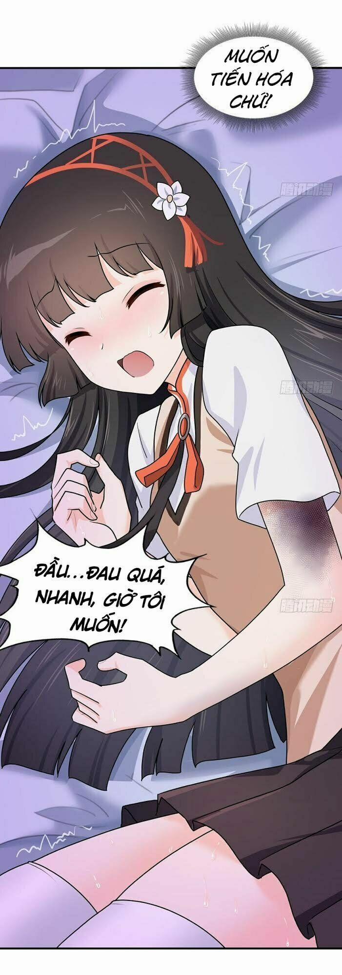 Bạn Gái Zombie Của Tôi 24 trang 12