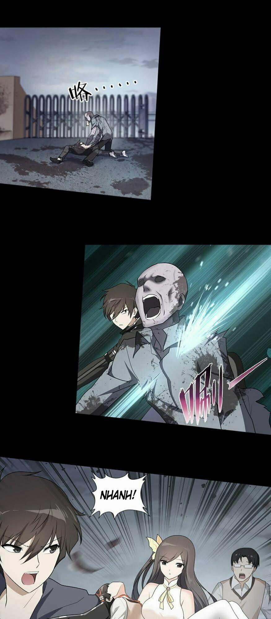 Bạn Gái Zombie Của Tôi 24 trang 22