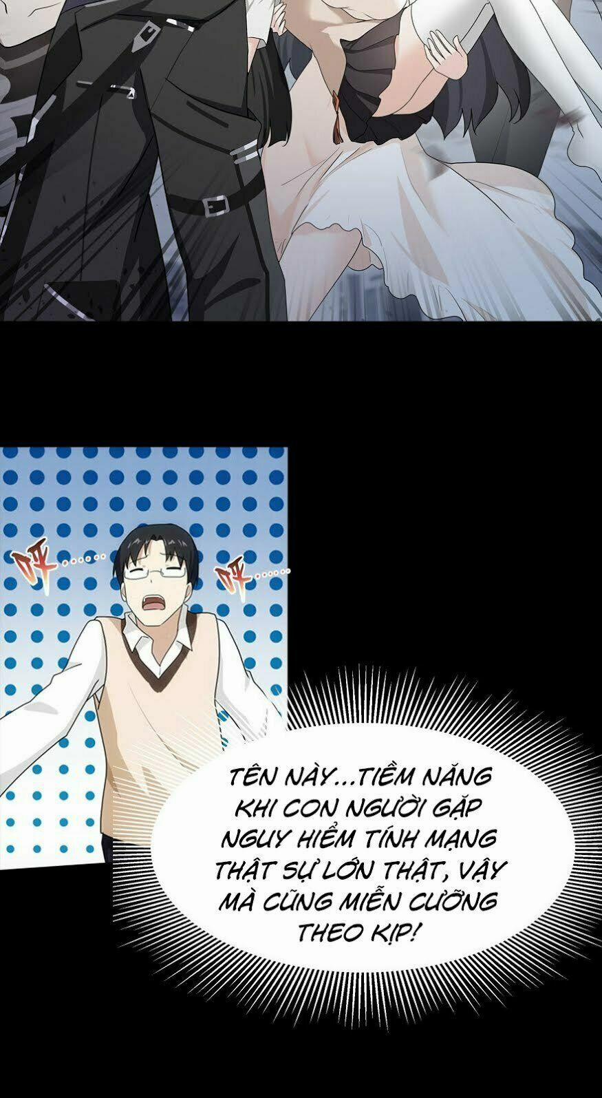 Bạn Gái Zombie Của Tôi 24 trang 23