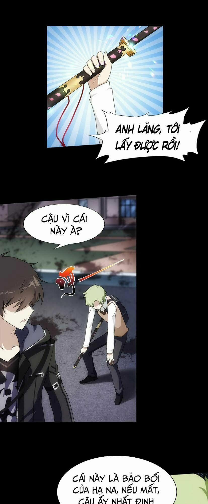 Bạn Gái Zombie Của Tôi 24 trang 24