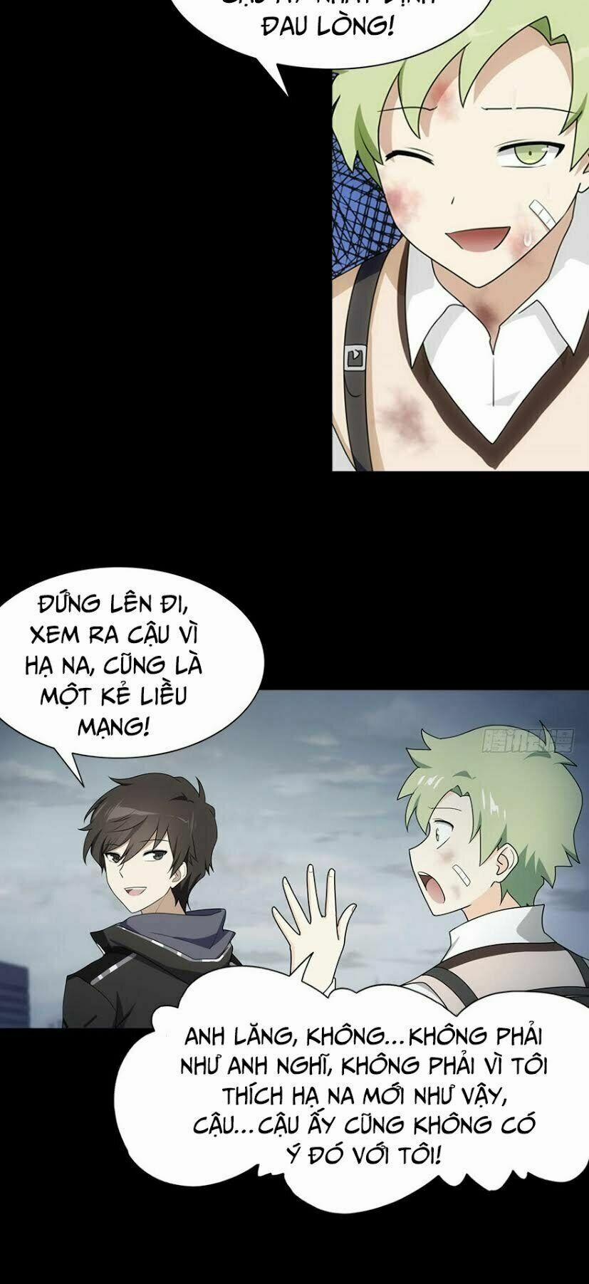 Bạn Gái Zombie Của Tôi 24 trang 25