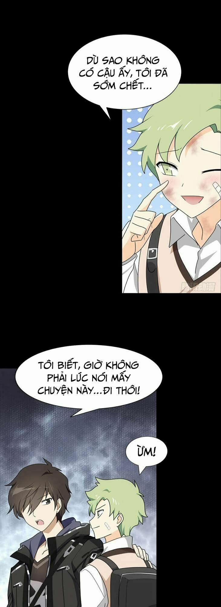 Bạn Gái Zombie Của Tôi 24 trang 26