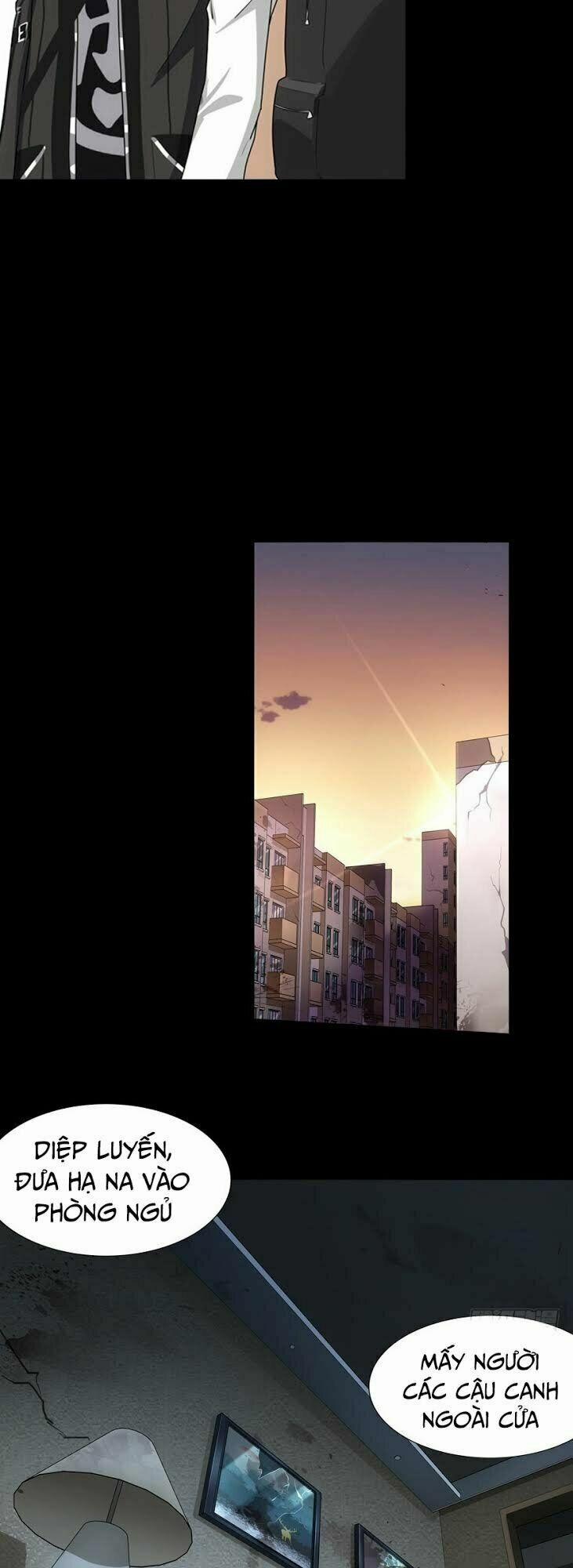 Bạn Gái Zombie Của Tôi 24 trang 27