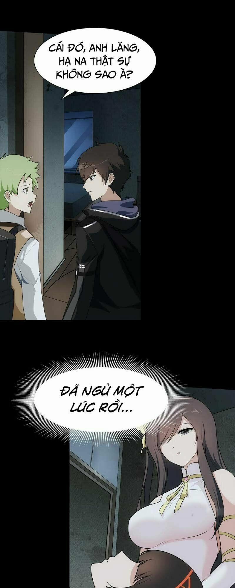 Bạn Gái Zombie Của Tôi 24 trang 29