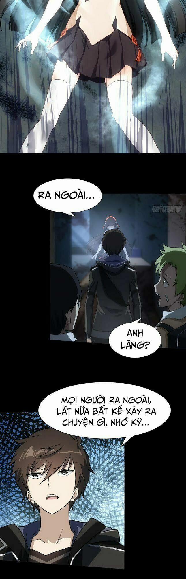 Bạn Gái Zombie Của Tôi 24 trang 32