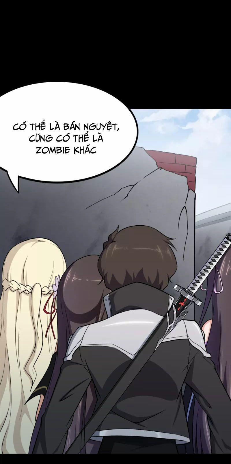 Bạn Gái Zombie Của Tôi 240 trang 10