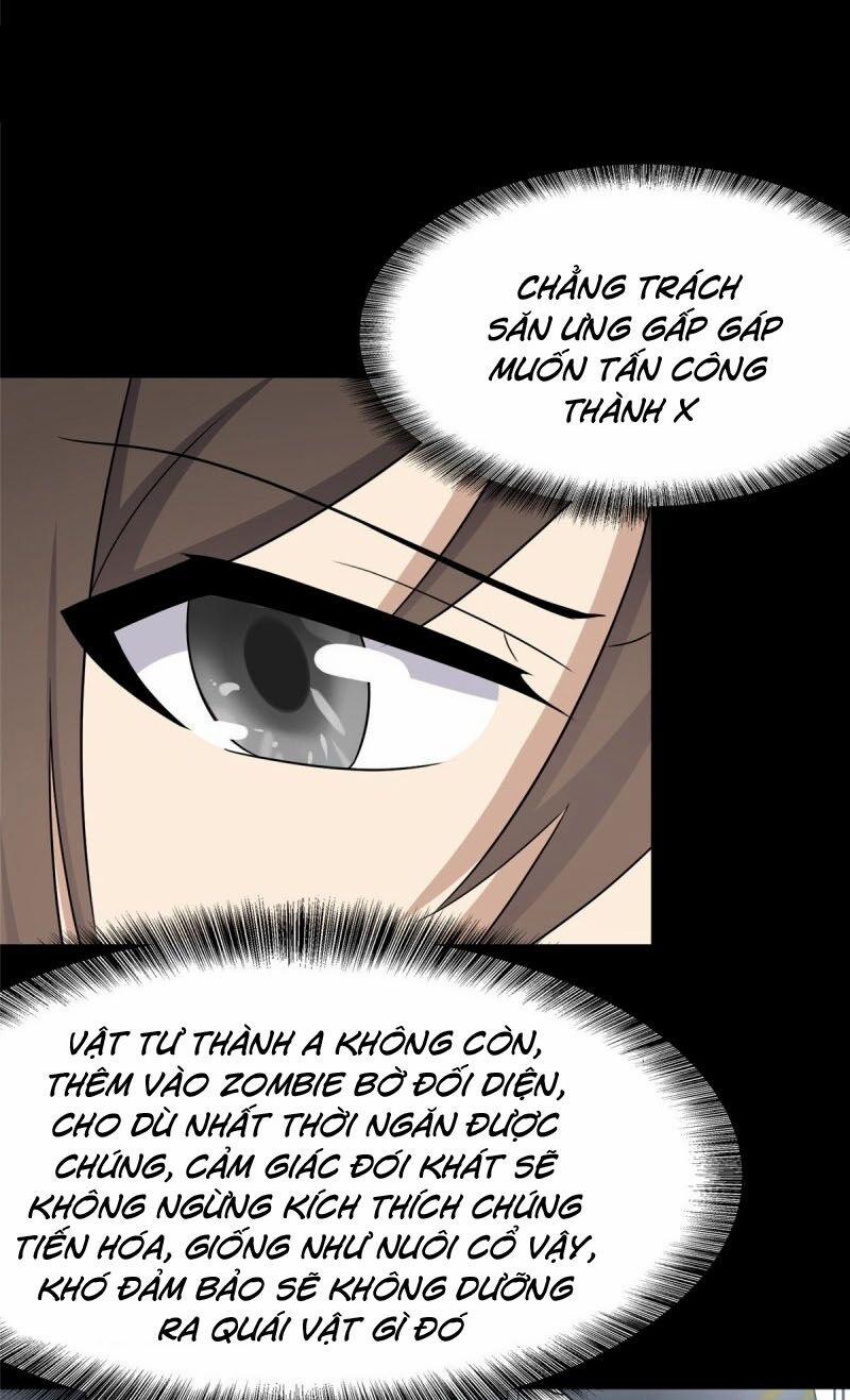 Bạn Gái Zombie Của Tôi 241 trang 22