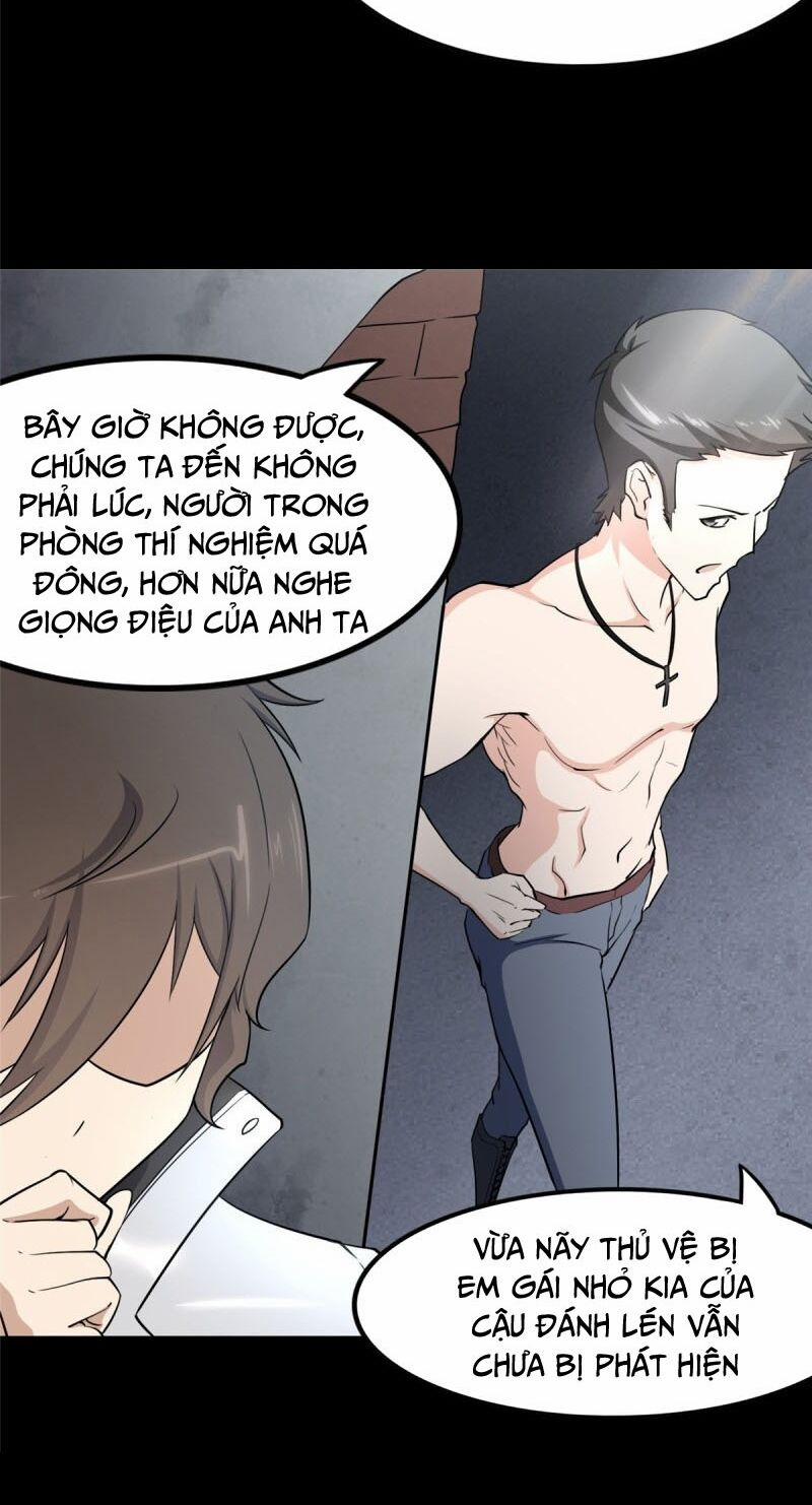 Bạn Gái Zombie Của Tôi 241 trang 33