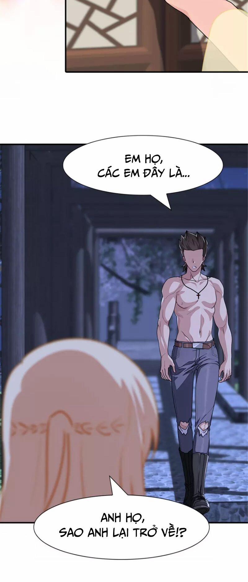 Bạn Gái Zombie Của Tôi 243 trang 19