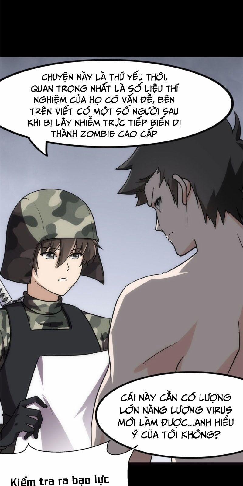 Bạn Gái Zombie Của Tôi 244 trang 52
