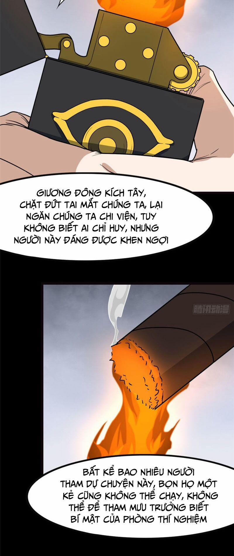 Bạn Gái Zombie Của Tôi 246 trang 15