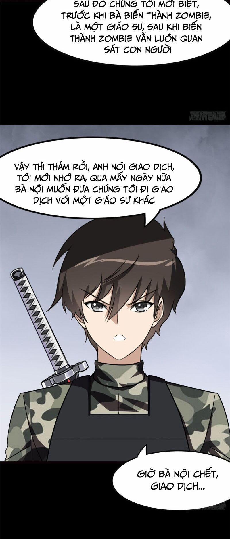 Bạn Gái Zombie Của Tôi 246 trang 47