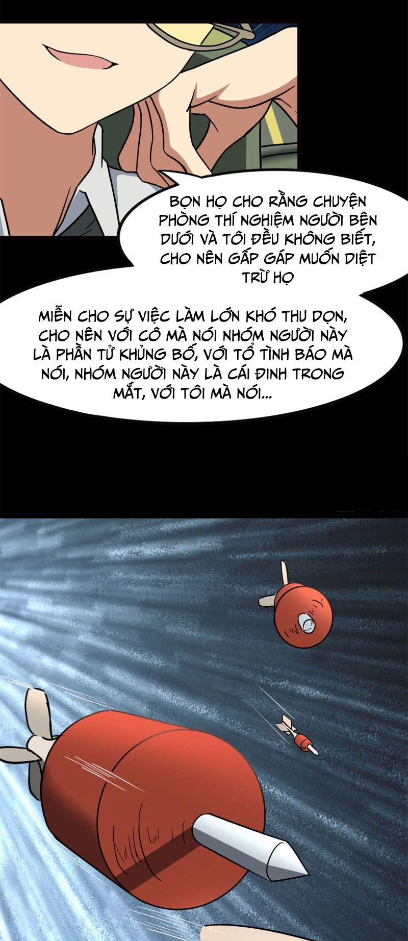 Bạn Gái Zombie Của Tôi 247 trang 11