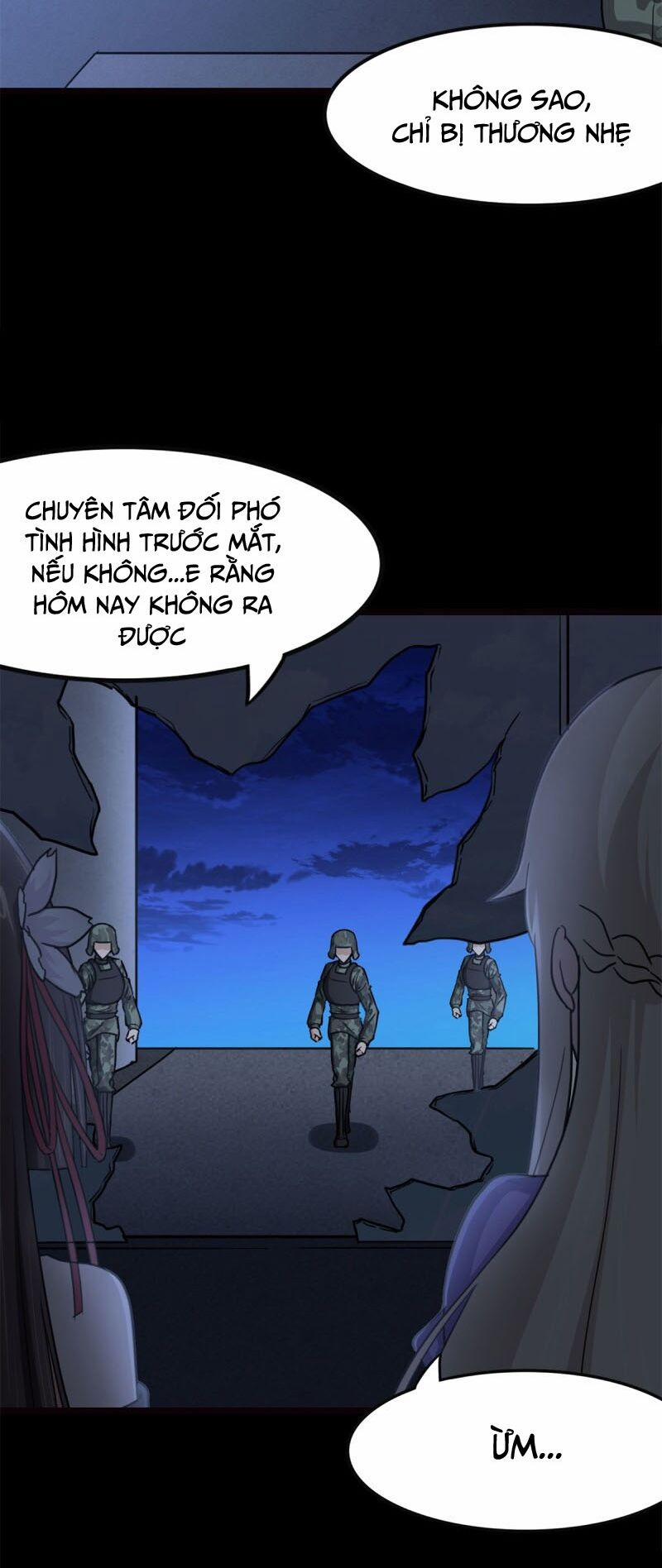 Bạn Gái Zombie Của Tôi 247 trang 26