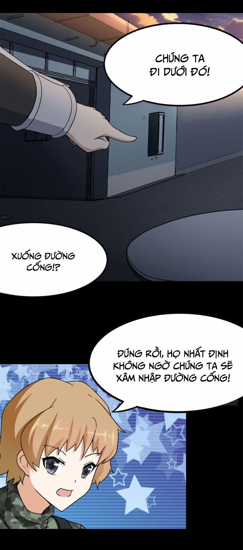 Bạn Gái Zombie Của Tôi 247 trang 40