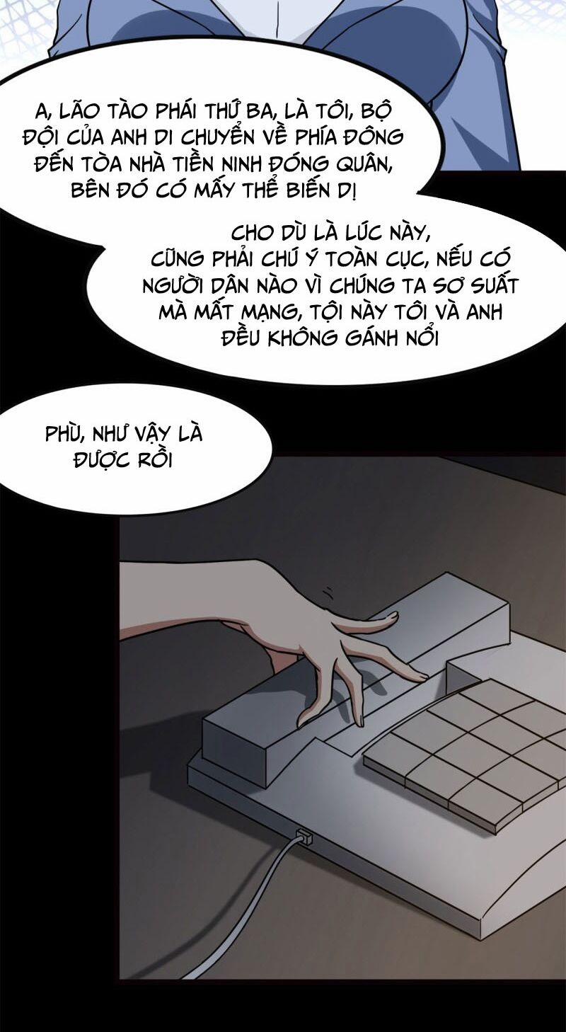 Bạn Gái Zombie Của Tôi 247 trang 6