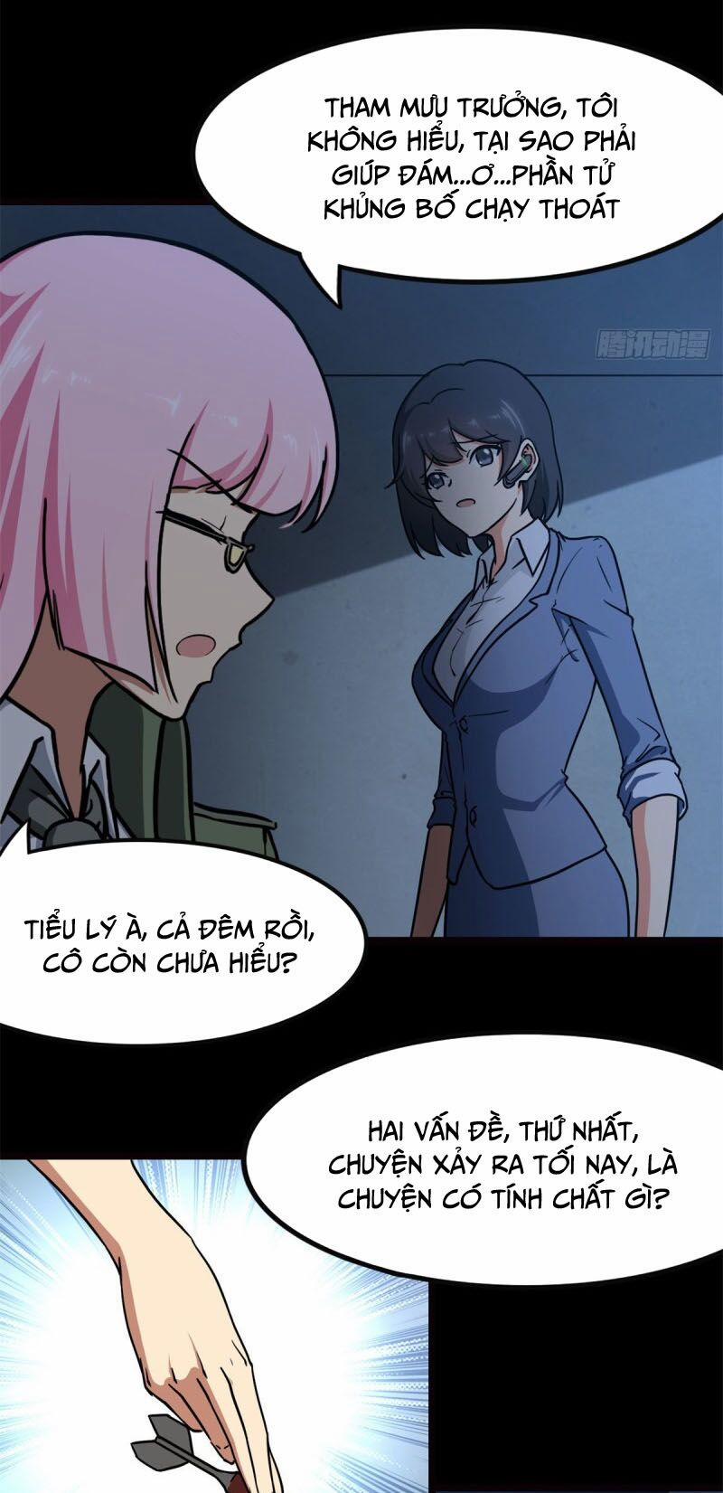 Bạn Gái Zombie Của Tôi 247 trang 7
