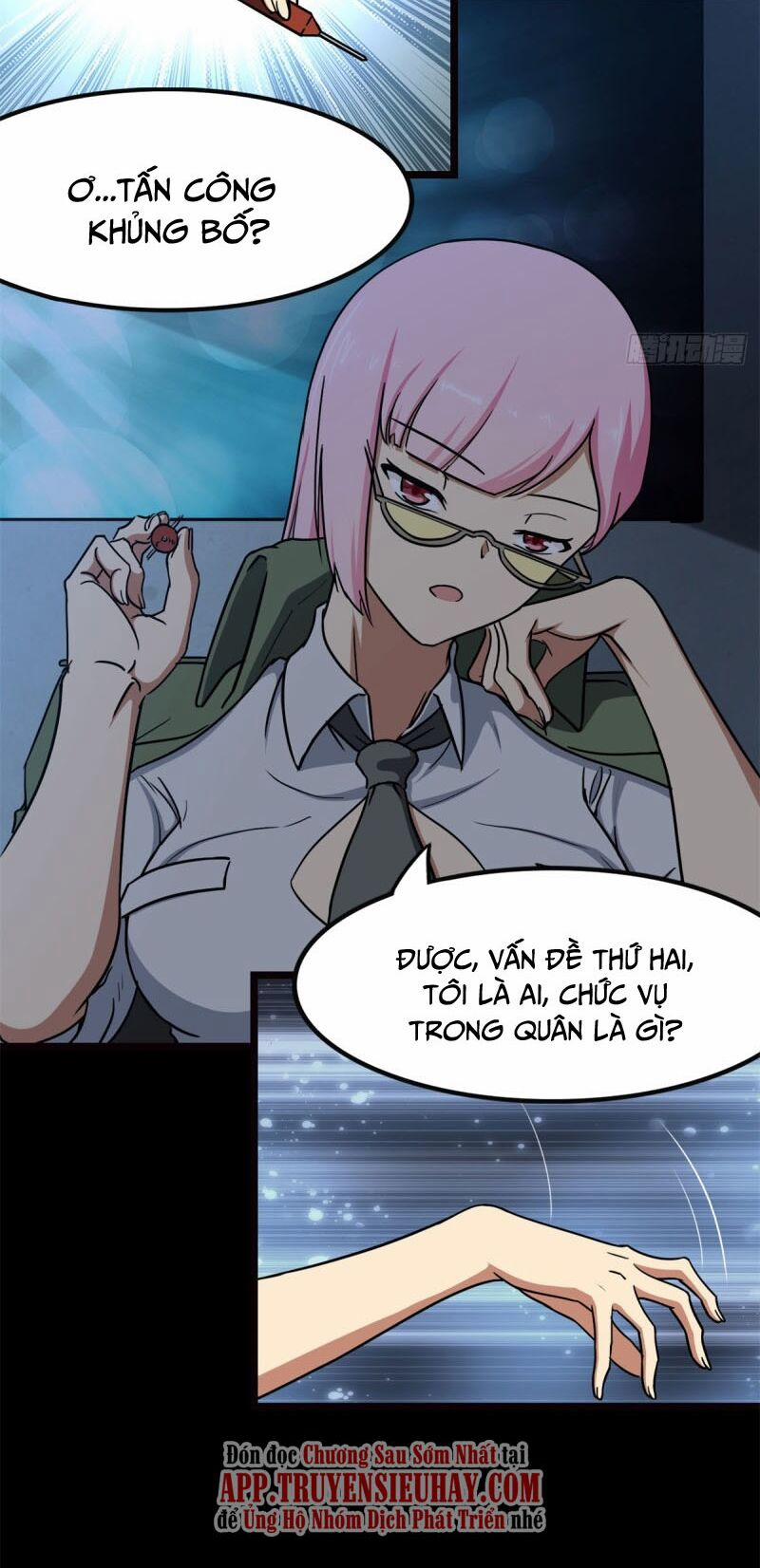 Bạn Gái Zombie Của Tôi 247 trang 8