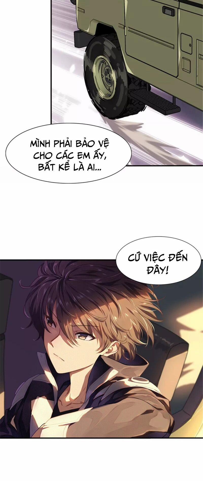 Bạn Gái Zombie Của Tôi 249 trang 27