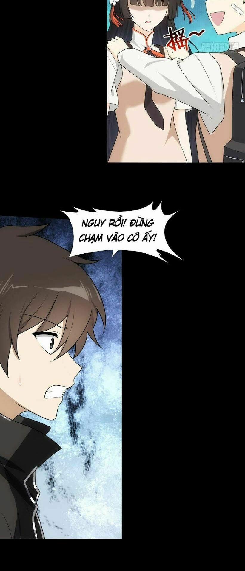 Bạn Gái Zombie Của Tôi 25 trang 29