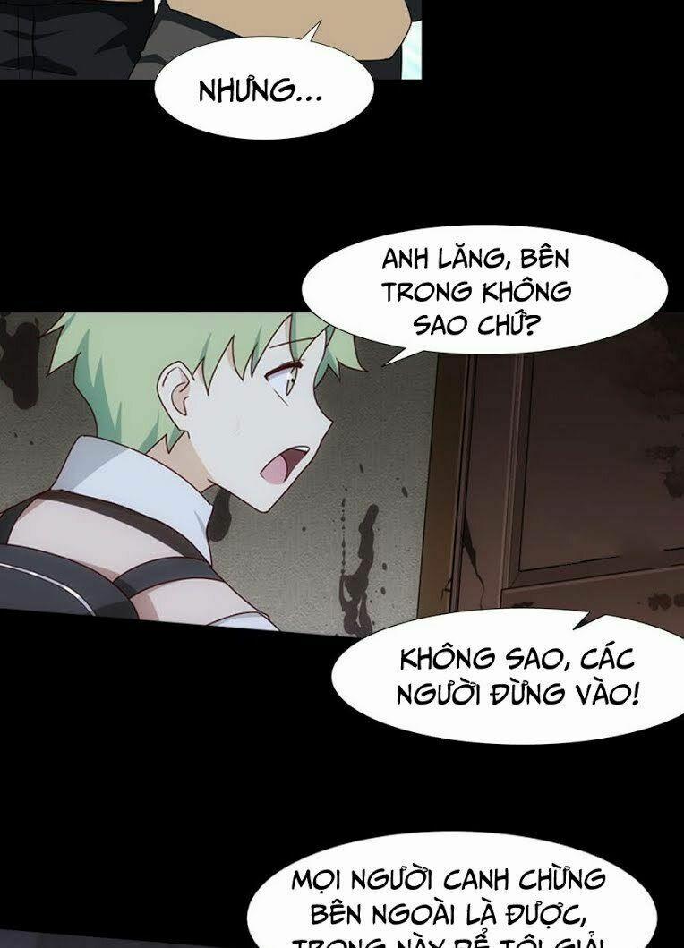 Bạn Gái Zombie Của Tôi 25 trang 7