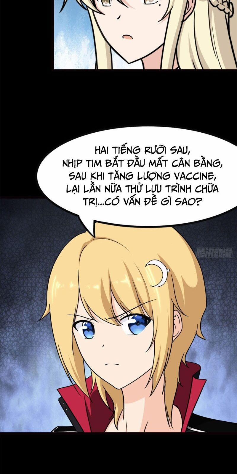 Bạn Gái Zombie Của Tôi 250 trang 7