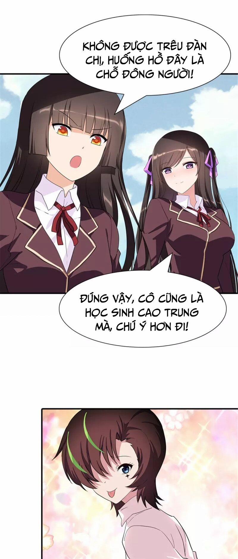 Bạn Gái Zombie Của Tôi 254 trang 6