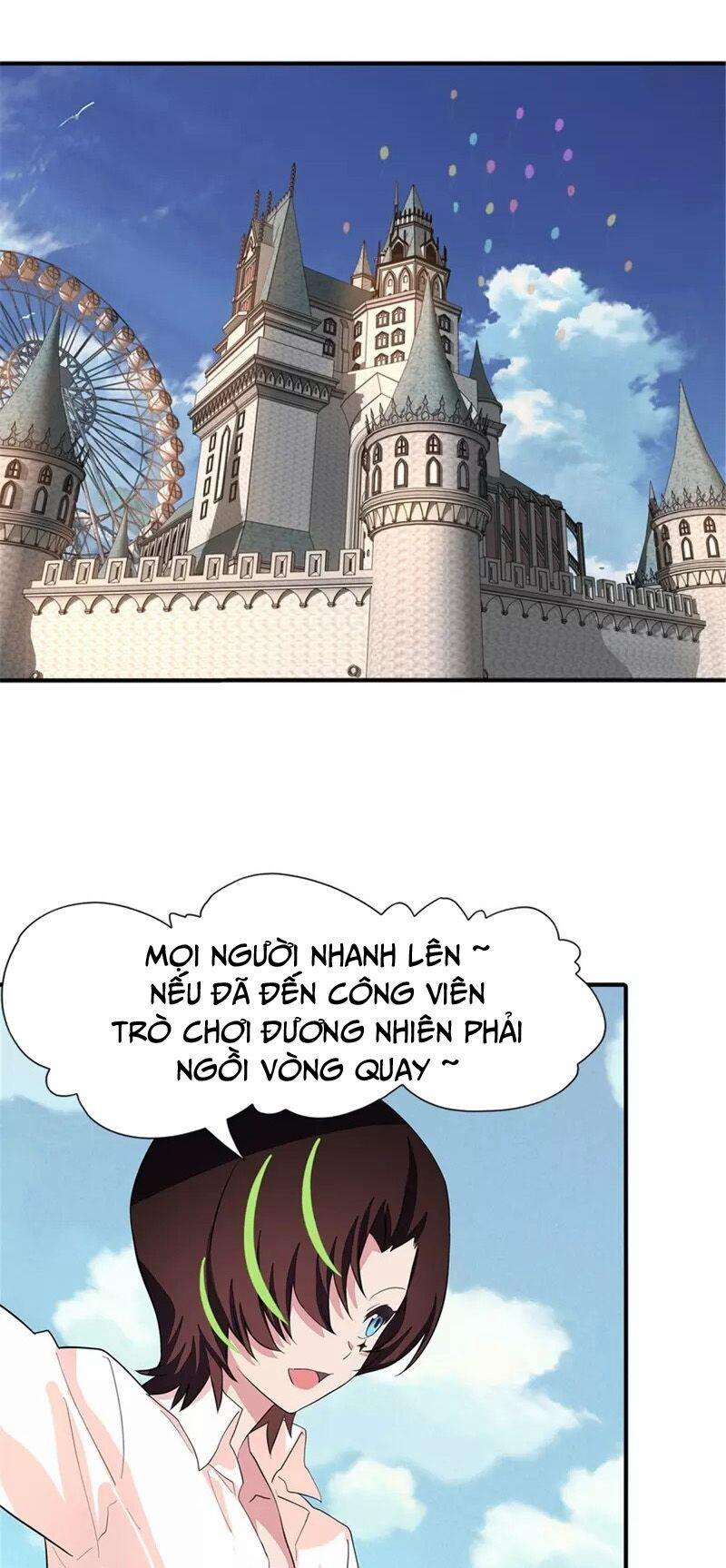Bạn Gái Zombie Của Tôi 254 trang 8