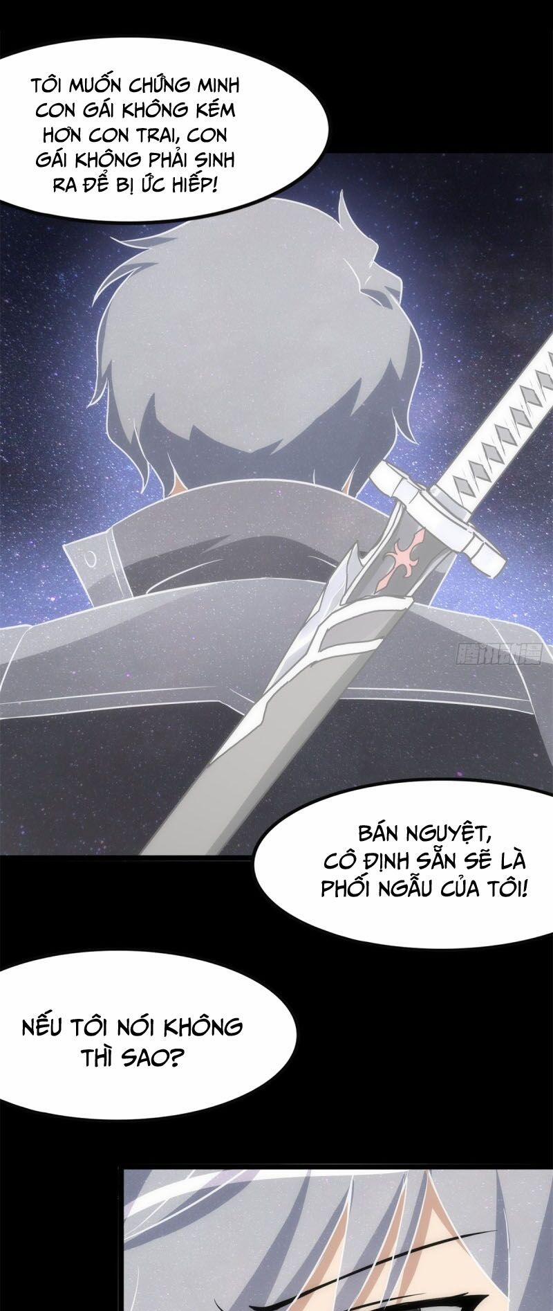 Bạn Gái Zombie Của Tôi 255 trang 24