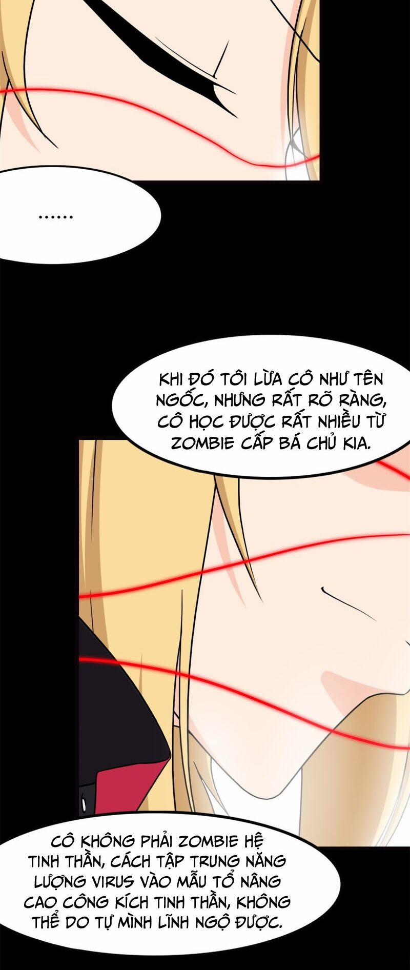 Bạn Gái Zombie Của Tôi 257 trang 11