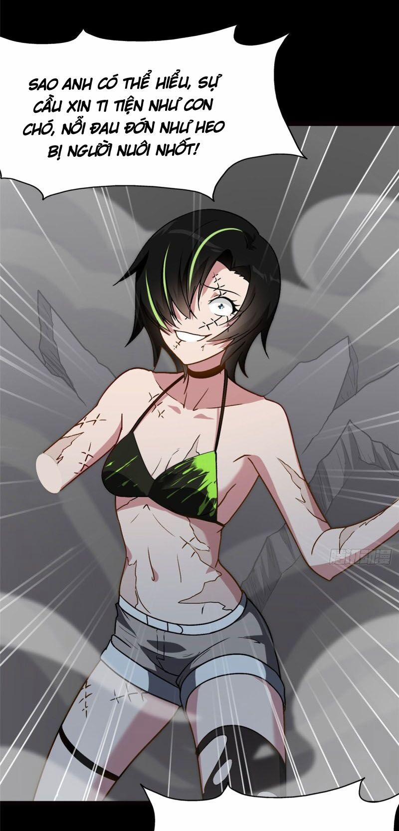 Bạn Gái Zombie Của Tôi 258 trang 36