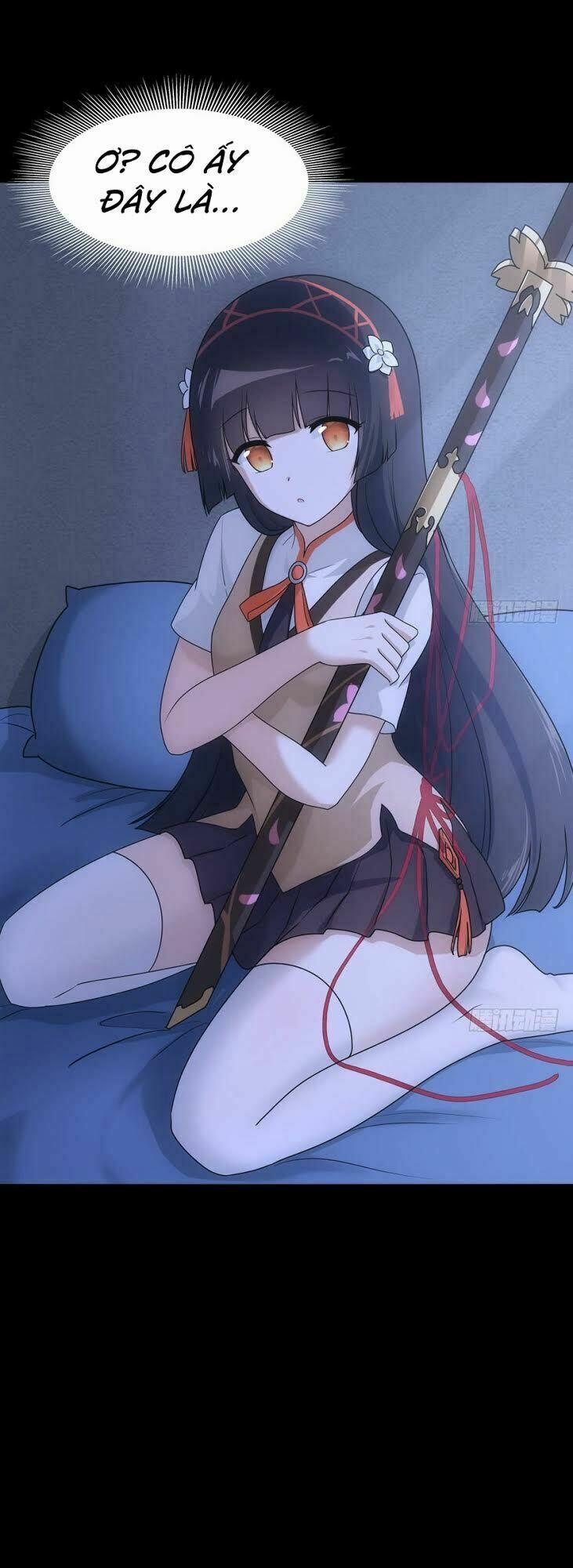 Bạn Gái Zombie Của Tôi 26 trang 14