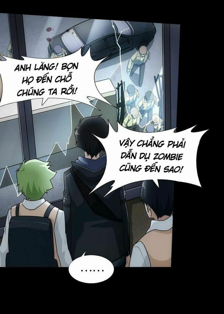 Bạn Gái Zombie Của Tôi 26 trang 34