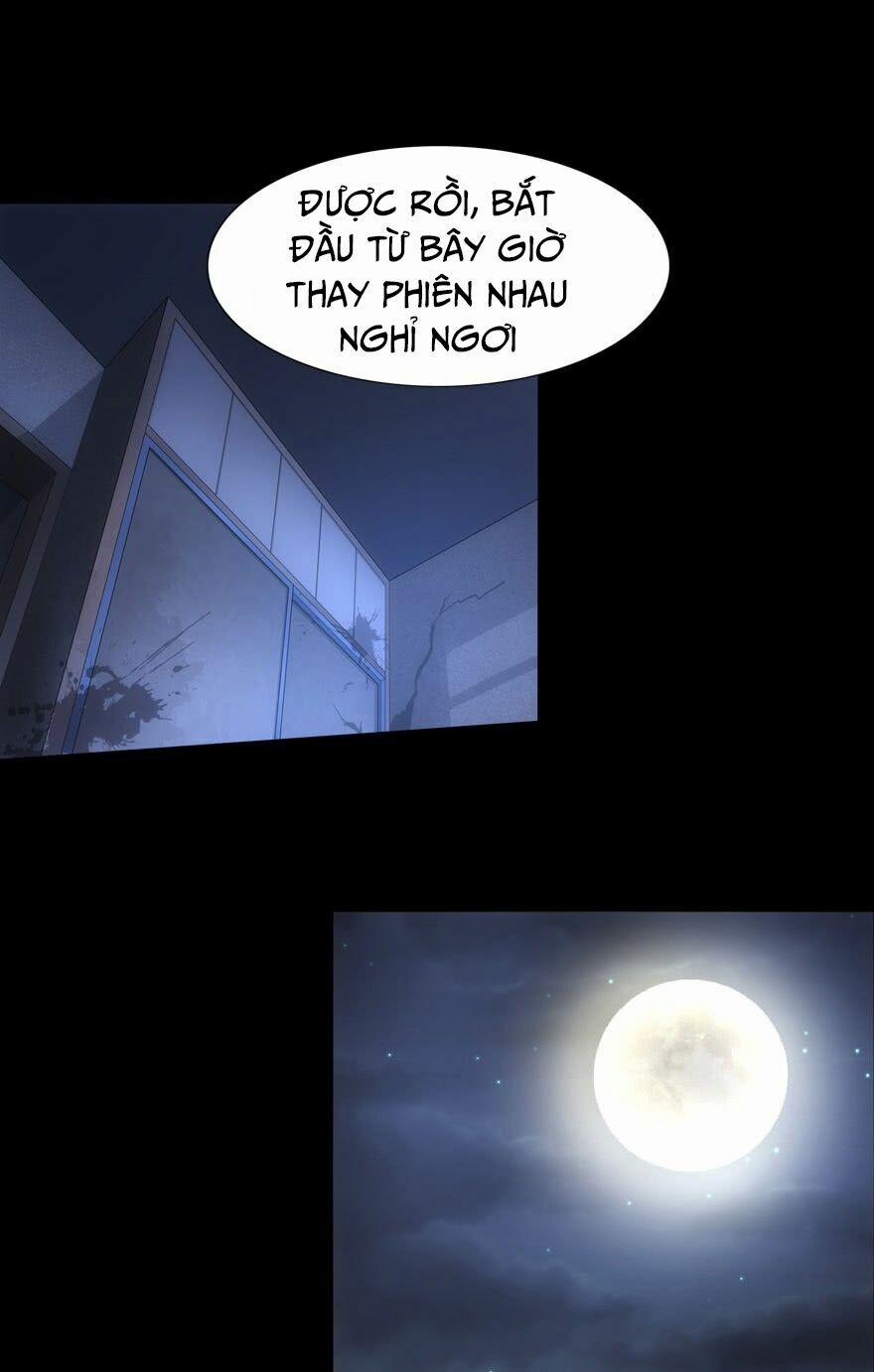 Bạn Gái Zombie Của Tôi 26 trang 8